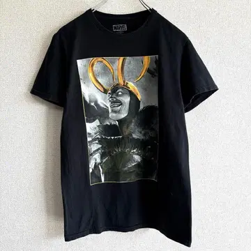 MARVEL 마블 반팔 T셔츠 로키 영화 무비 남성용 S
