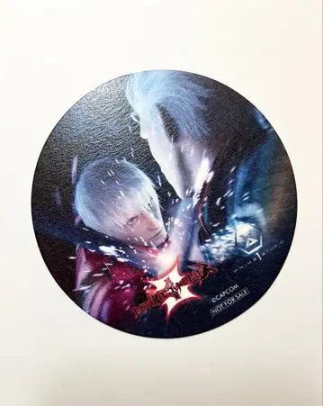 Devil May Cry prime 1 studio 코스터 혜택