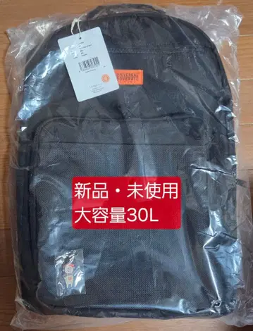 UNIVERSAL OVERALL 백팩 30L UVO-092B