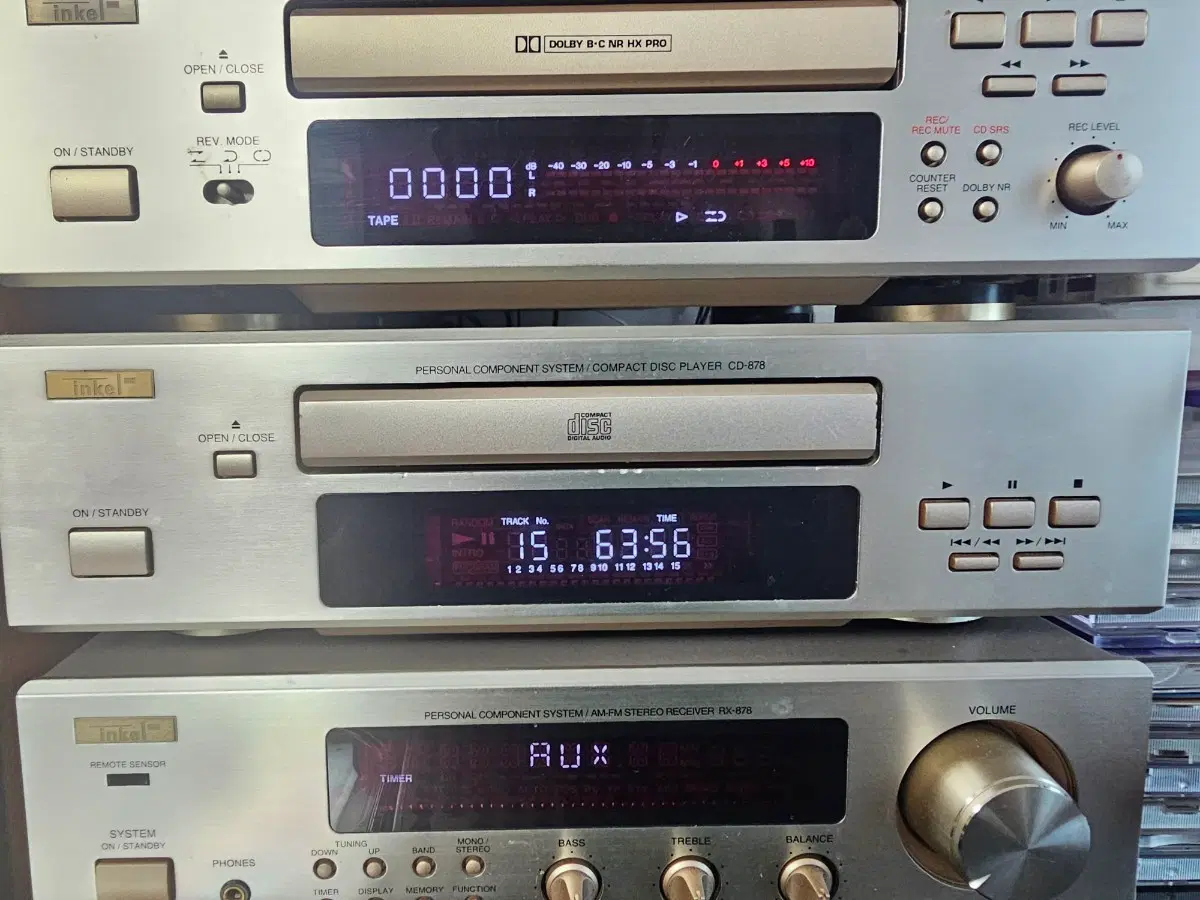 인켈CD-878