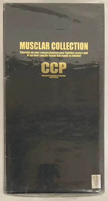 CCP 근육맨 MuscularCollection 악마 장군 1.0 POP ART MODEL 22