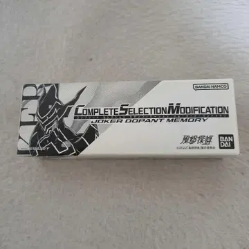 CSM 조커 도펀트 메모리 후토 탐정