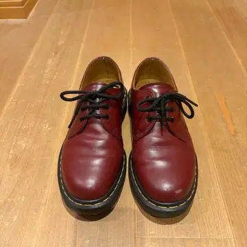 Dr.Martens 닥터마틴 1461 3홀 UK4 23cm