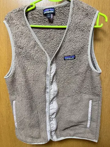 단종 patagonia 파타고니아 로스 가토스 베스트 25927 플리스 보아
