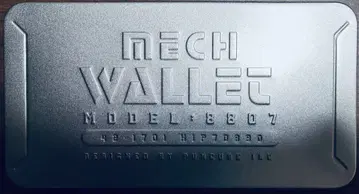 MECH 월렛 그린