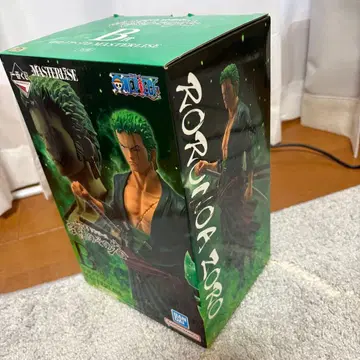 제일복권 원피스 시련의 그 너머로 B상 로로노아 조로 피규어