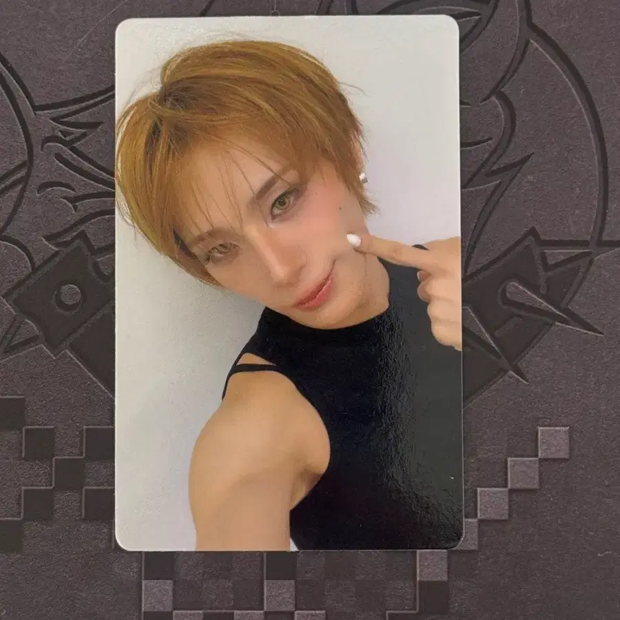 xlove 생활약속 포카 하루