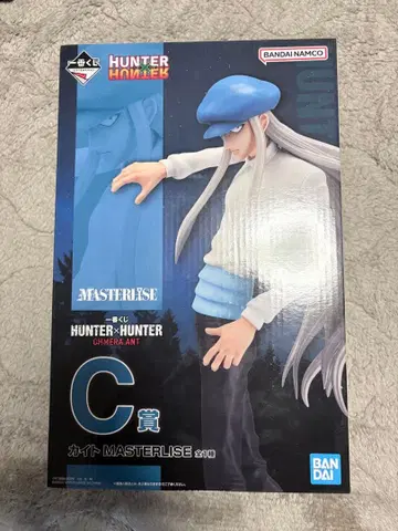 제일복권 헌터헌터 C상 카이토 MASTERLISE