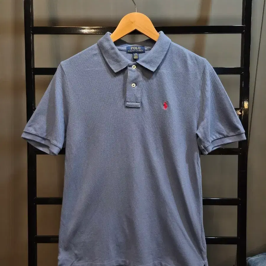 [L] 폴로 랄프로렌 Polo Ralph Lauren 피케 카라 반팔티 2.5
