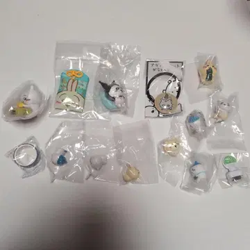 치이카와 피규어 가챠 묶음 판매