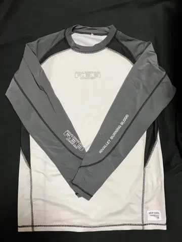 리바레이 RBB UV 래쉬가드 L 사이즈