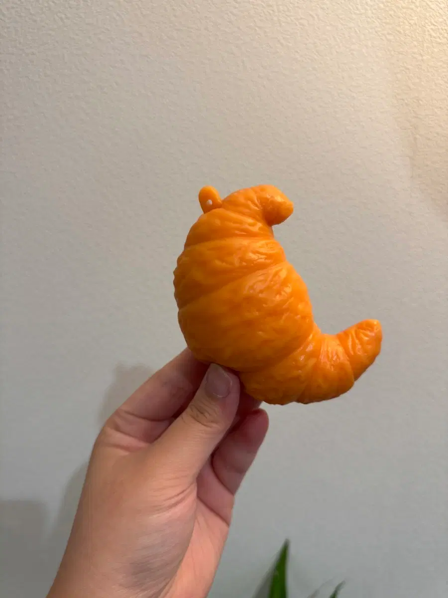 크로와상 크런치 슬랑이
