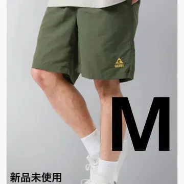 [미사용 새상품] GERRY 수륙양용 이지 숏팬츠 카키 M