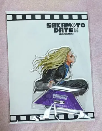 SAKAMOTO DAYS전 사카모토 데이즈전 카미가마에 아크릴 스탠드