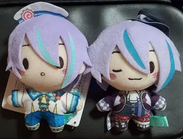 프로세카 프로젝트 세카이 봉제 인형 마스코트 후와푸치 카미시로 루이