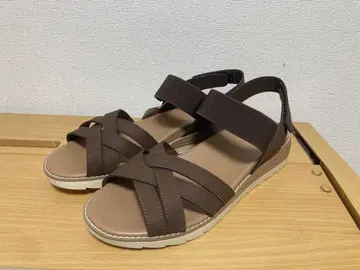 미사용 BOBS from SKECHERS Arch Fit 샌들