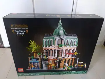 레고 크리에이터 호텔 10297 LEGO Creator