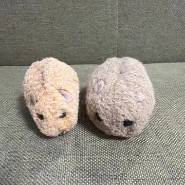 야마네 공방 야마네 봉제 인형