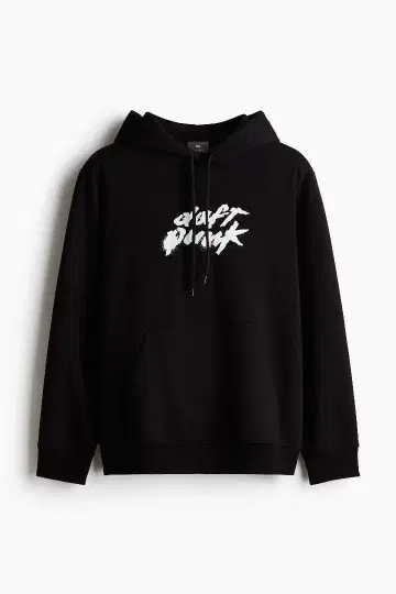 H&M Daft Punk 다프트펑크 콜라보 후드티 XL 완판템