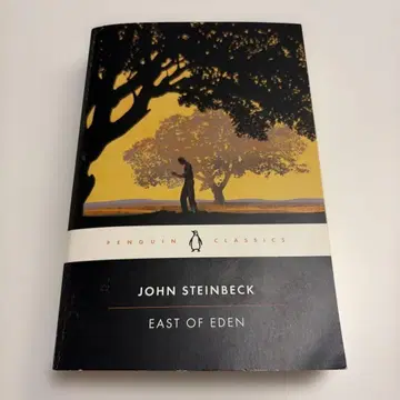 East of Eden John Steinbeck 외국도서