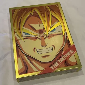 드래곤볼 극장판 DVD-BOX 드래곤 BOX THE -