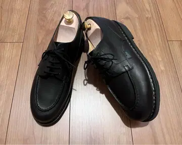 단시간 1회 착용 PARABOOT 샹보르 사이즈 6 CHAMBORD