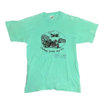 90's made in usa 싱글 스티치