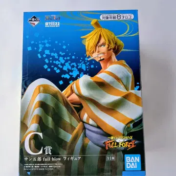 제일복권 원피스 산고로 피규어 C상