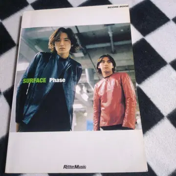 SURFACE Phase 스코어북 악보 리토 뮤직