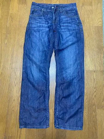 Tommy Hilfiger 남성용 데님 팬츠 30/32