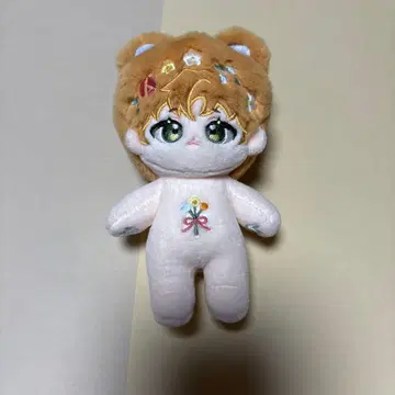 무속성 봉제 인형 10cm