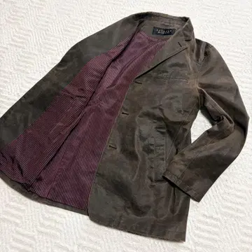 RadmesS MEN'S BIGI 테일러드 자켓 브라운 L 사이즈