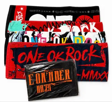 ONE OK ROCK 타월 묶음 판매