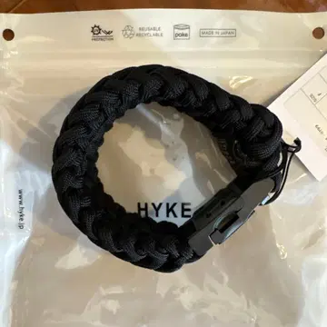 HYKE 파라코드 뱅글