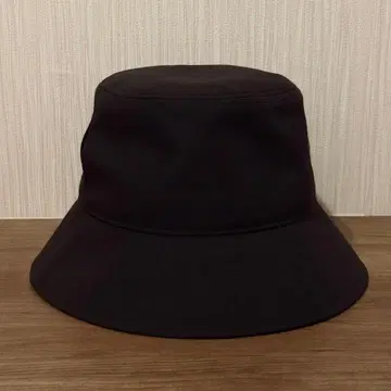 SUN BARRIER 100 버킷 햇 블랙 M