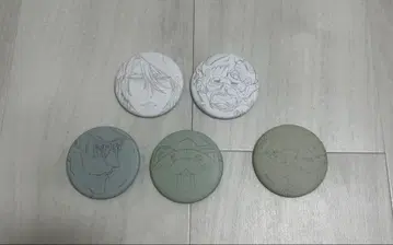 BLEACH 원화 배지 컬렉션 묶음 판매