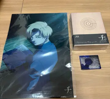 치. 지구의 운동에 대하여 Blu-ray BOX 특전 포함