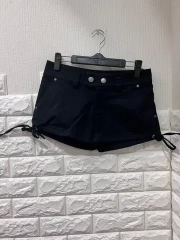BHC 숏팬츠 블랙 [택 포함]