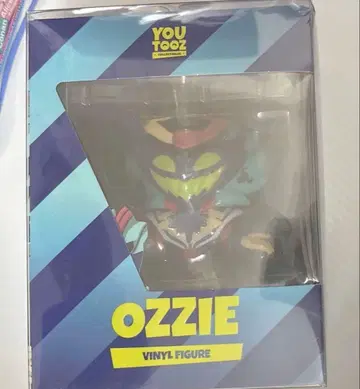 Youtooz 피규어 헬바보스 오지