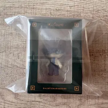 Eve 피규어 새상품 Culture 문화
