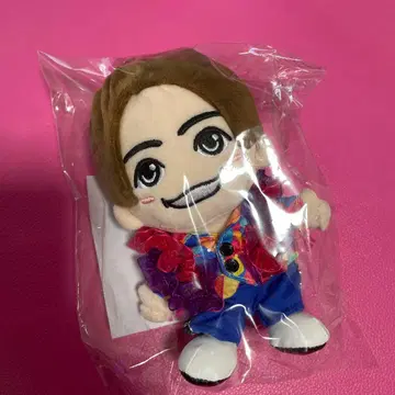 아이바 마사키 아라시 봉제 인형