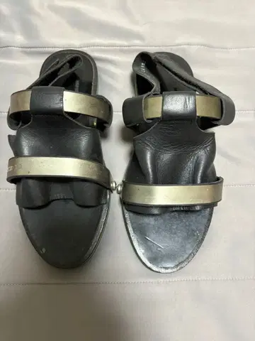 DIRK BIKKEMBERGS 남성용 샌들