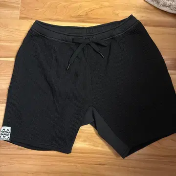 bombr athleta 숏팬츠 블랙 L