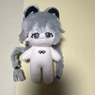 무속성 봉제 인형 10cm