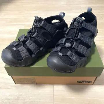 [ 새상품급 ] KEEN HYPERPORT H2 27cm