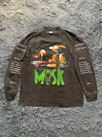 1994 THE MASK 빈티지 긴팔 T셔츠