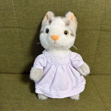 피터 래빗 모펫짱 봉제 인형 요시토쿠