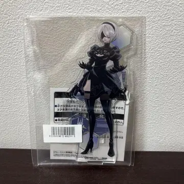 초레어 NieR:Automata Ver1.1a 스탠드 포함 아크릴 플레이트