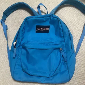 JANSPORT 럭색 블루