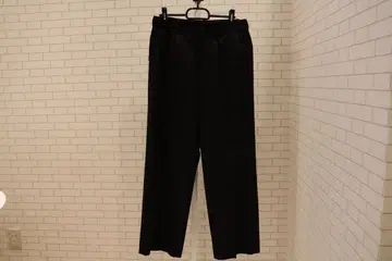 퍼블릭 도쿄 PUBLIC TOKYO 와이드 팬츠